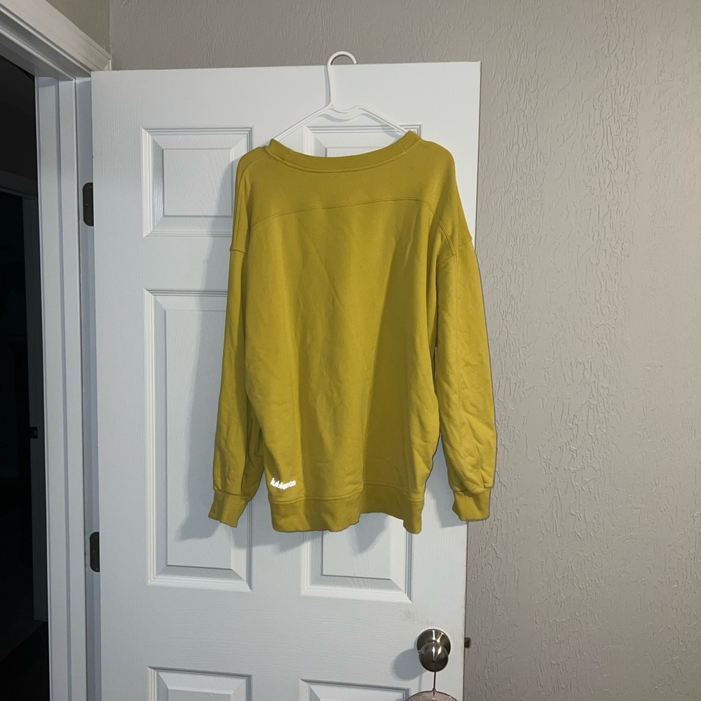 Perfectly oversized